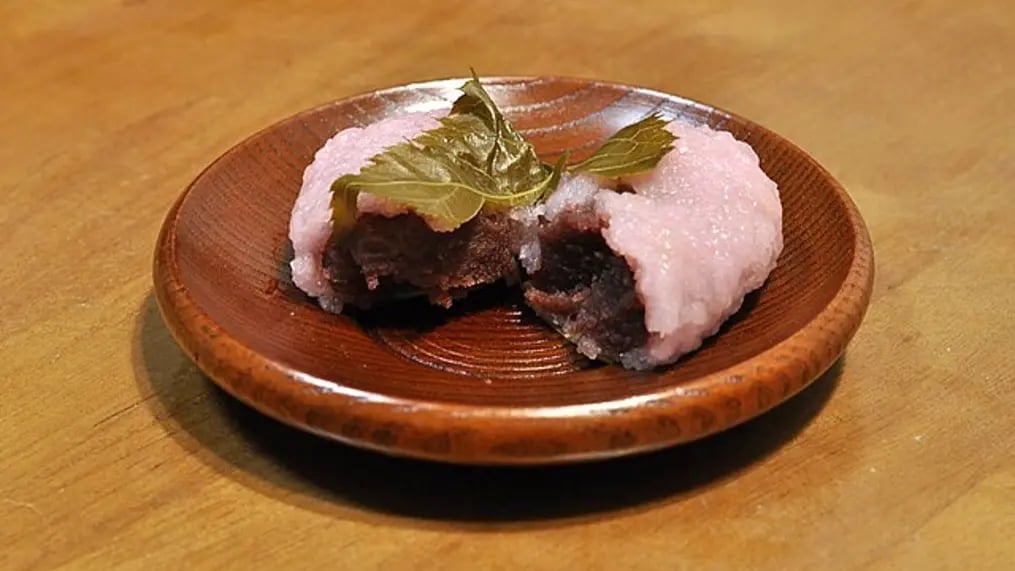 sakura-mochi