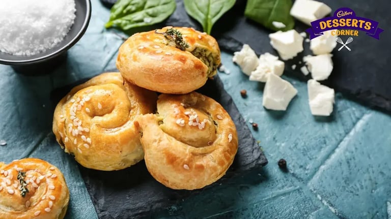 Savoury Pastries That You Must Try Once