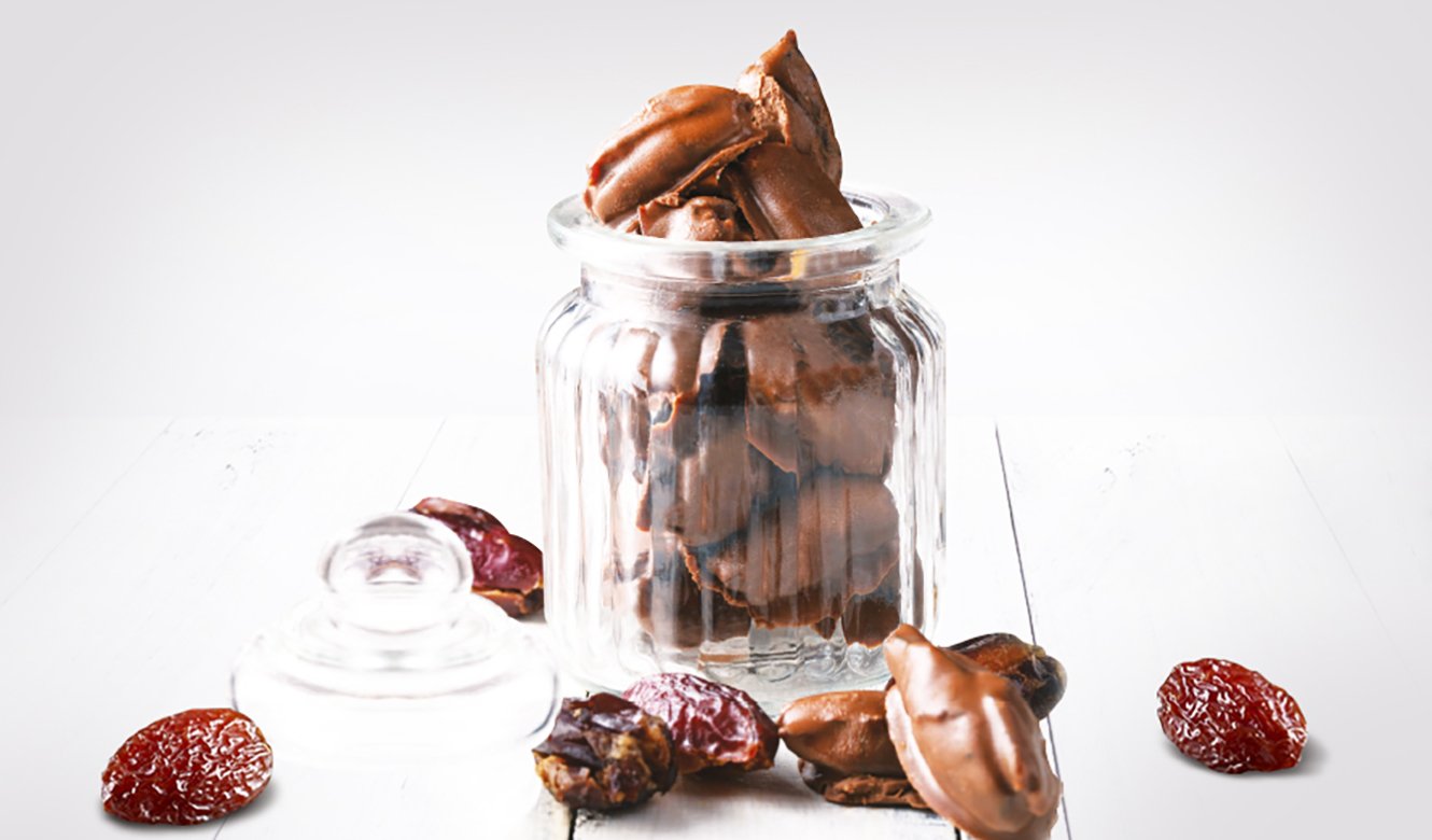 Silk Almond Dates Recipe