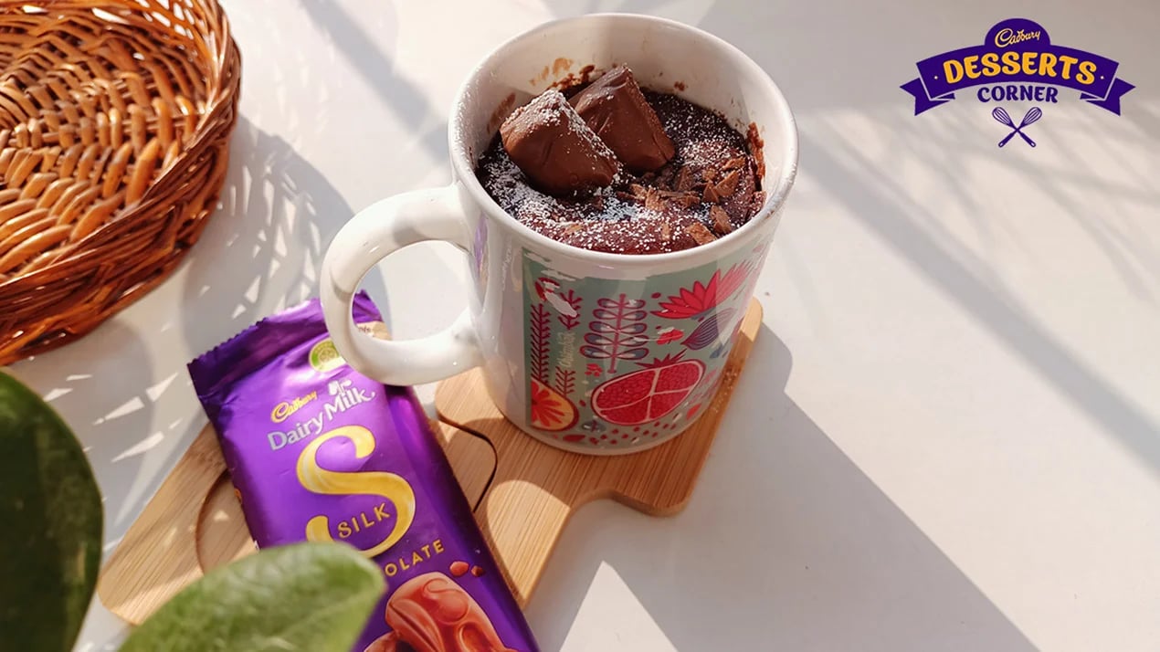 Silkify Mug Cake Recipe