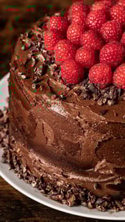 Simple Chocolate Cake Designs For Every Occasion