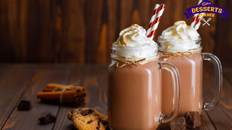 Simple tips to Amp Up Your Regular Recipes with Bournvita