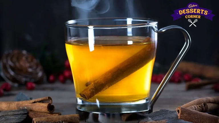 Tang in Winter- Warming Beverages to Brighten Cold Days