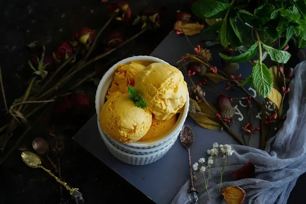 three-ingredient-mango-ice-cream