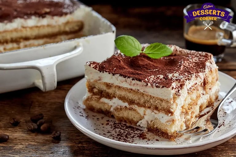 tiramisu