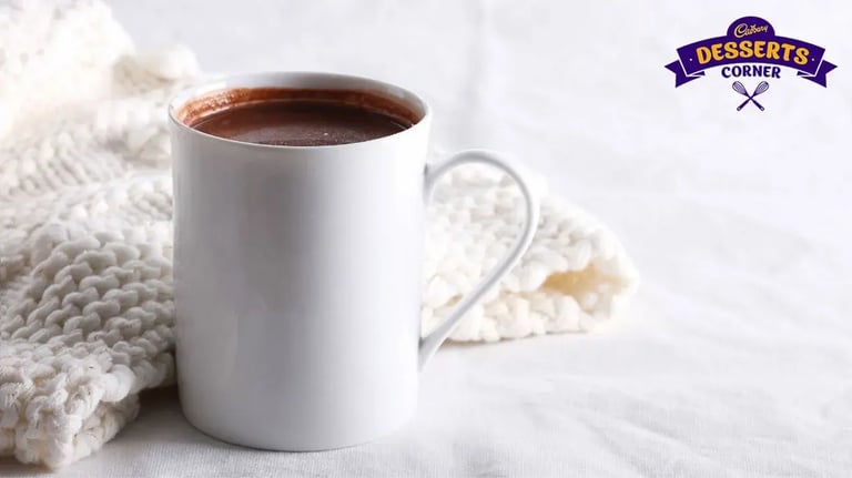 Toblerone Bliss: Crafting 6 Irresistible Hot Chocolates with a Twist