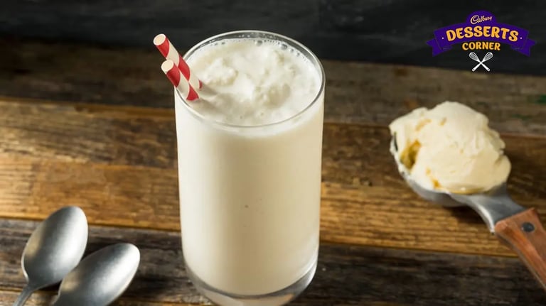 Beyond Beverages- Unique Drinks with a Twist of Milk Powder