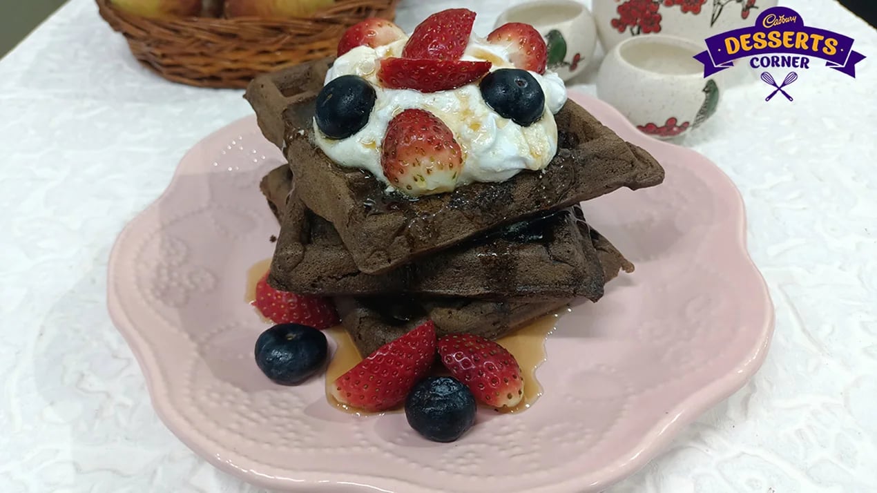 Wafflelicious Recipe