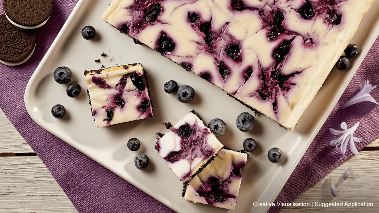 Blueey-Swil  Oeo Cheesecake Recipe