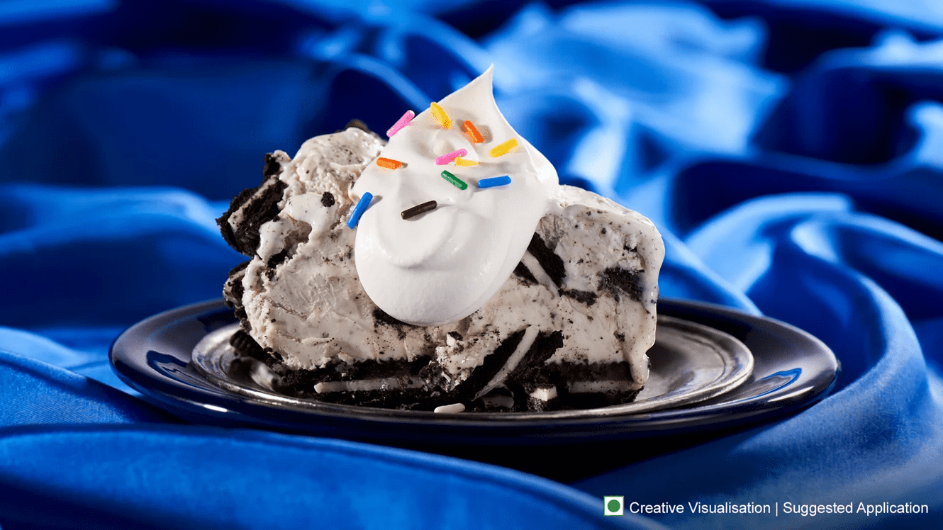 Oeo Bithday Ice Ceam Pie Recipe