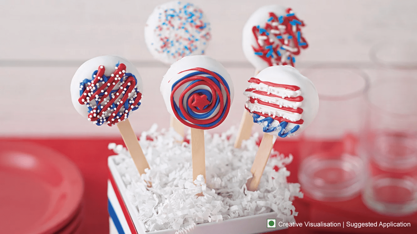 OREO Cookie Pops Recipe