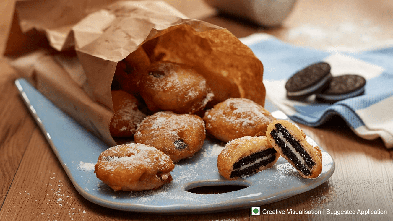 Oeo Doughnuts Recipe