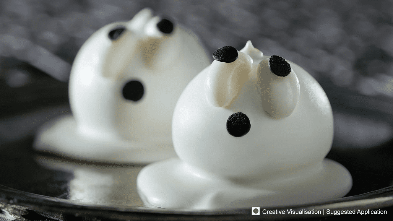 OREO Ghost Cookie Balls Recipe