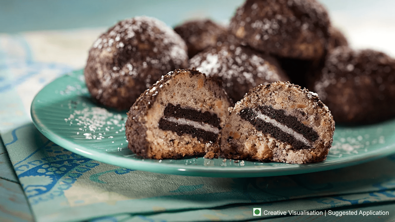 Oeo Mexican Tea Cakes Recipe