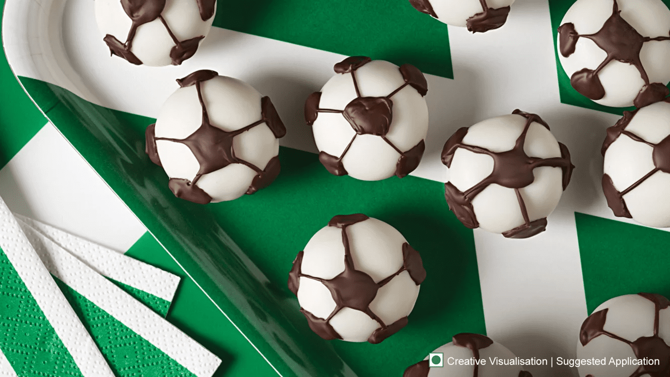 Oeo Socce Cookie Balls Recipe