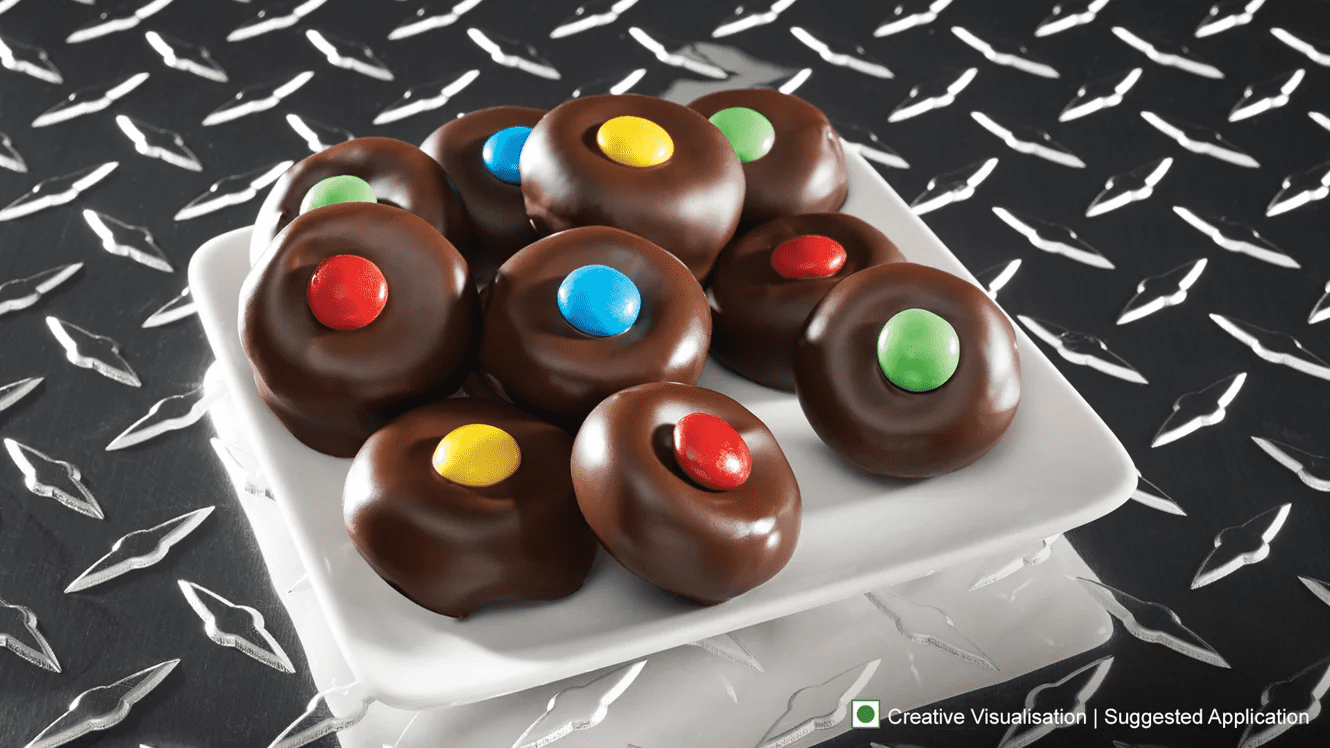 OREO Tie Cookie Balls Recipe