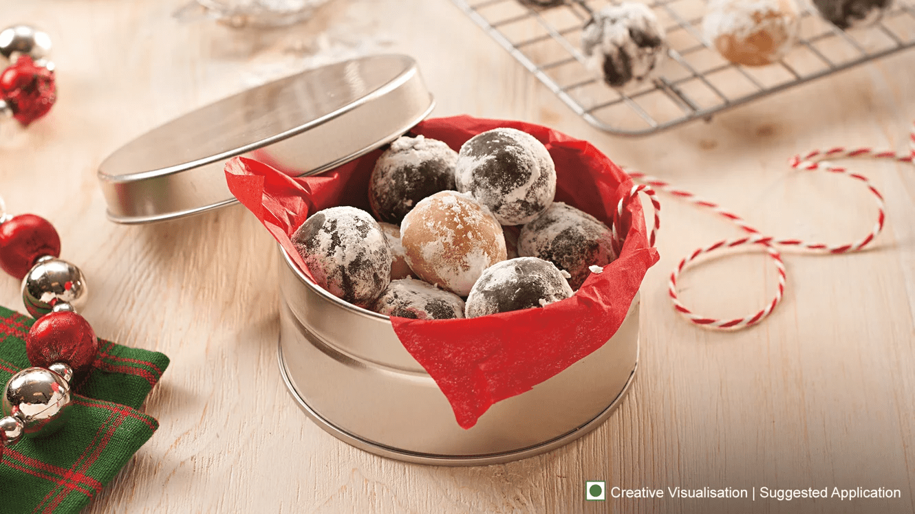 Snowall Oeo  Cookie Balls Recipe